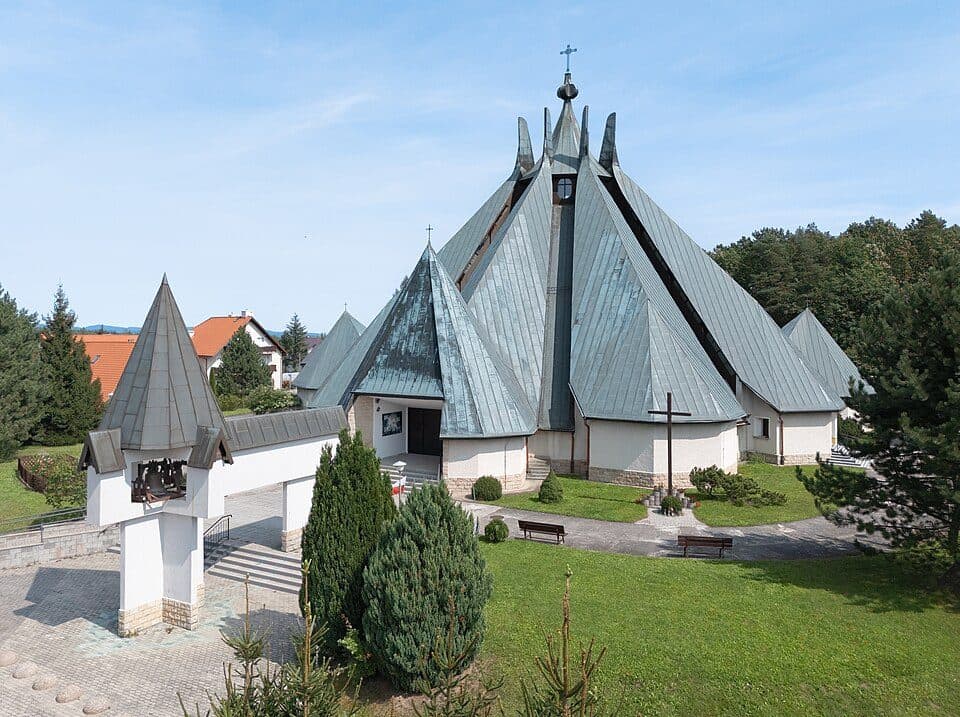 Wambierzyce - Polanica-Zdrój