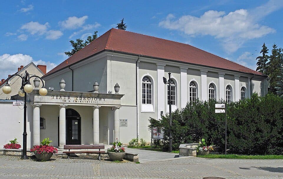 Wambierzyce - Polanica-Zdrój