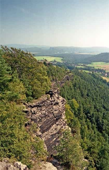 Lehrpfad Cunnersdorf