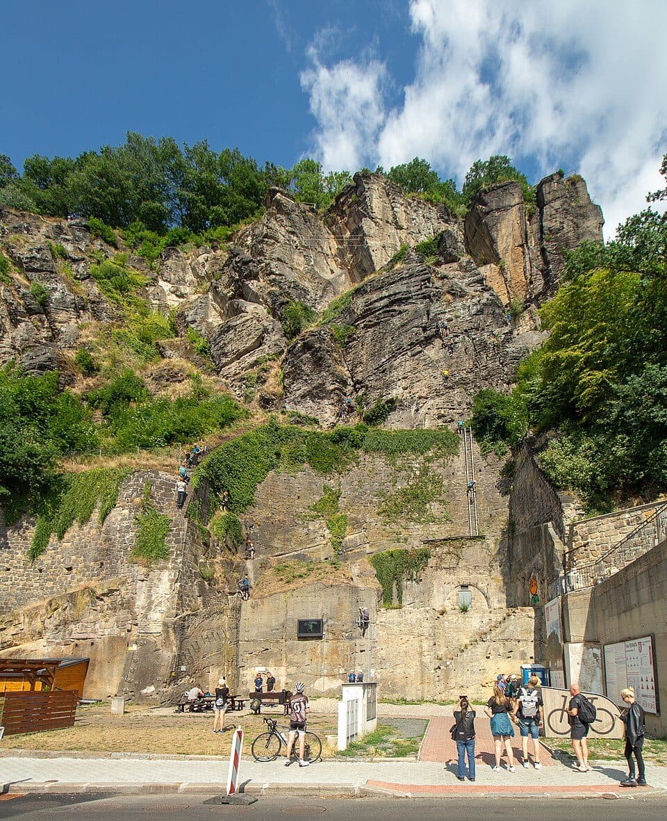 [Č] Děčín (Tyršův most) – Děčín (nemocnice)