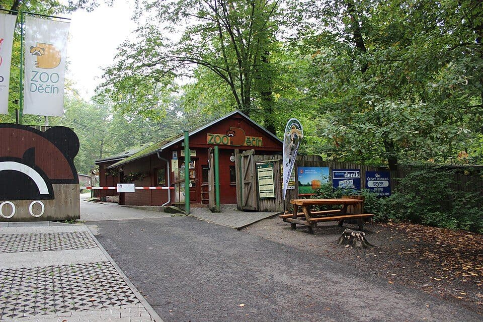 [Č] Ostrov – Děčín (Tyršův most)