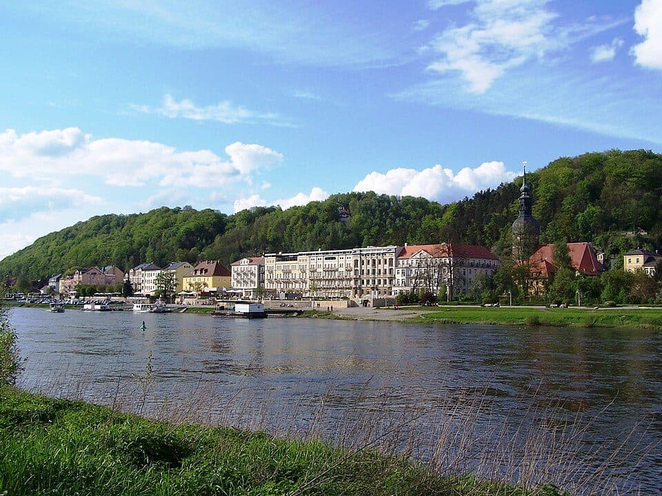 Bad Schandau — zdjęcie 1