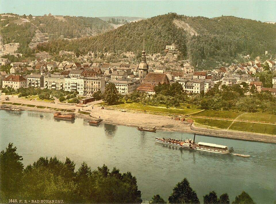 Flößersteig