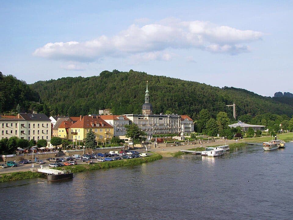 Gelber Punkt, Panoramaweg