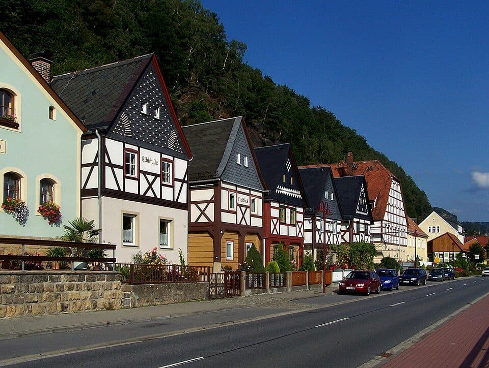 Bad Schandau — zdjęcie 3