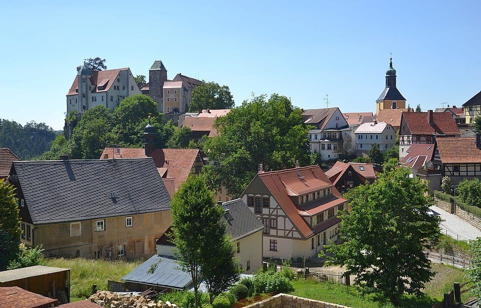 Geopfad Goßdorf