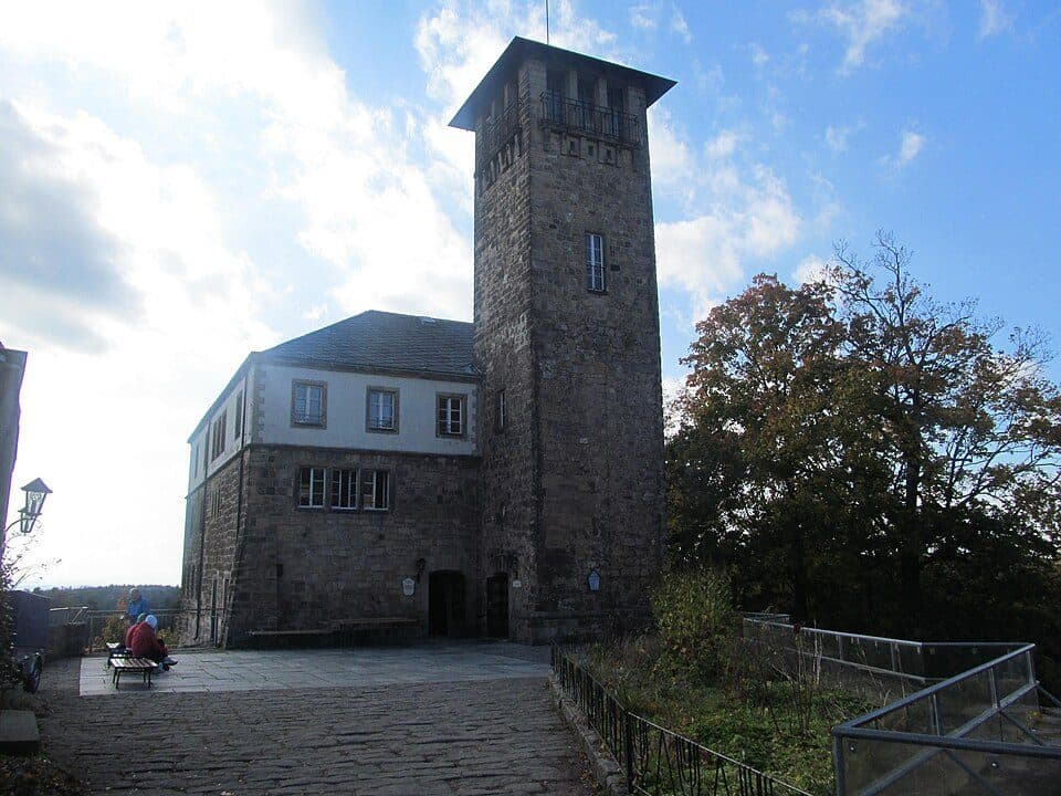 Rundweg Grüner Strich