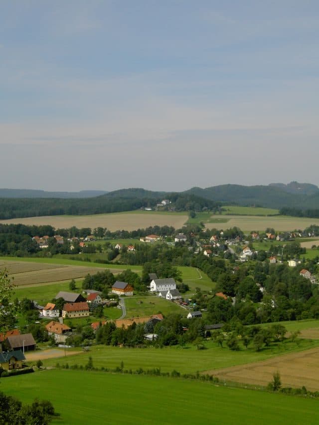 Walderlebnispfad Reinhardtsdorf