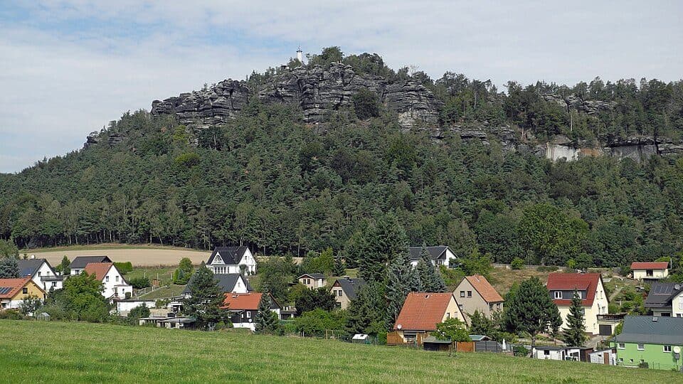 Lehrpfad Cunnersdorf
