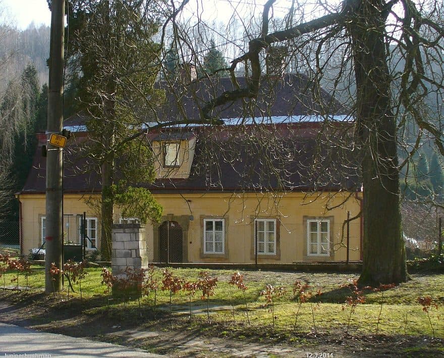 [Z] Bynov - U Brány