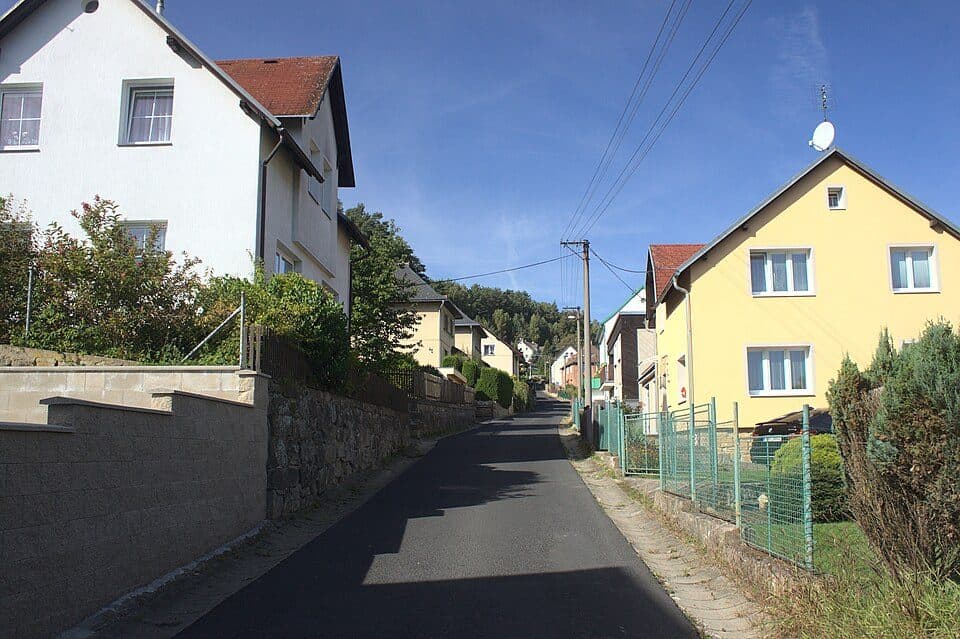 Čechy