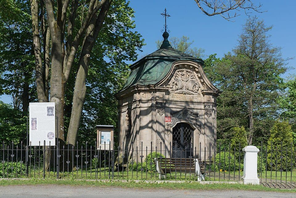 Szlak im Kazimierza Rzewuskiego