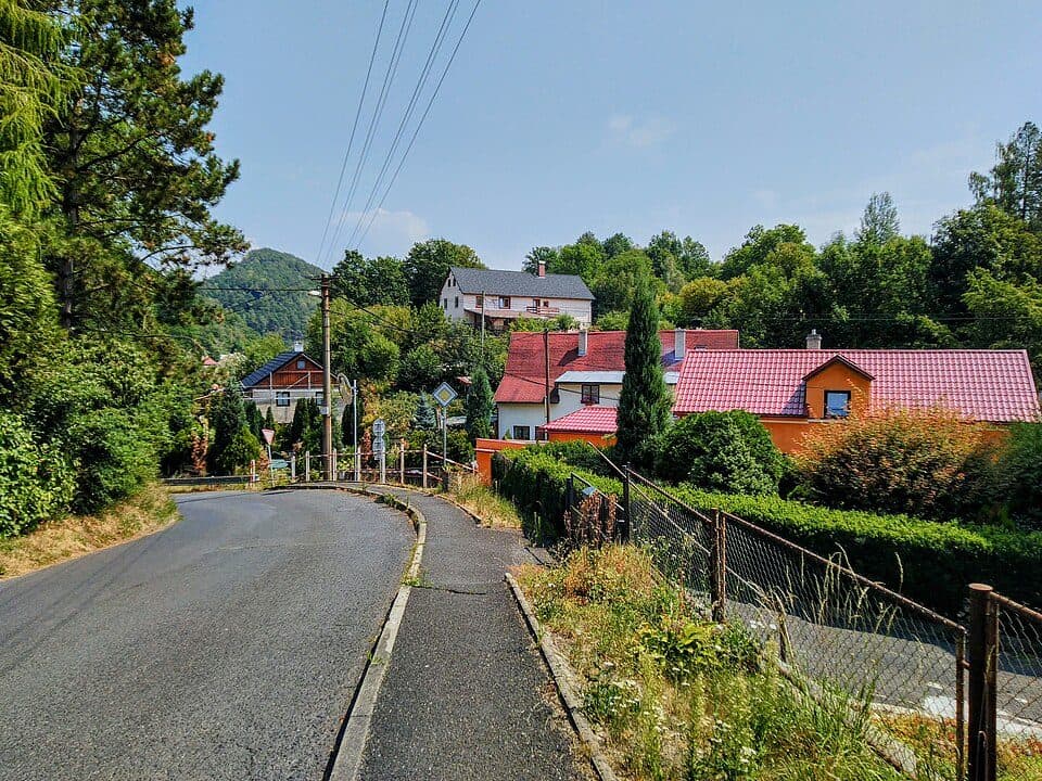 [M] Děčín - Jílové