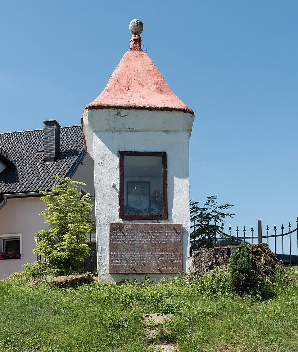 Szlak im. J. Szczypińskiego