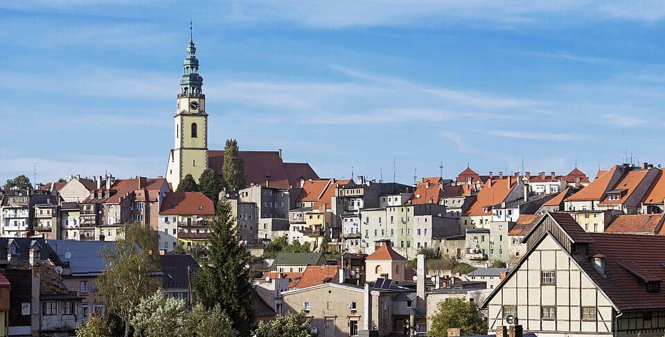 Romanowo – Bystrzyca Kłodzka stacja kolejowa