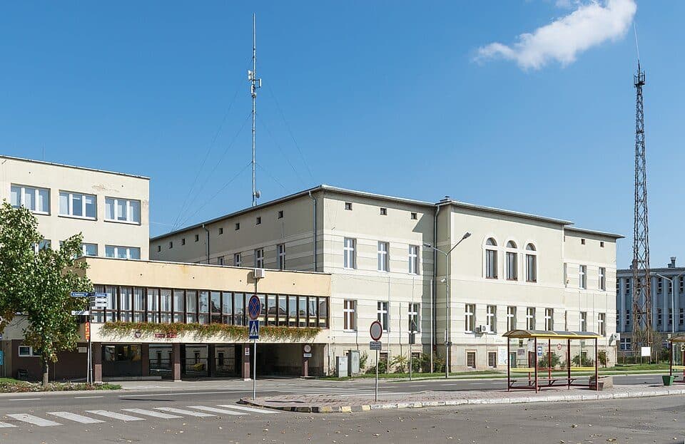 Szlak im. J. Szczypińskiego