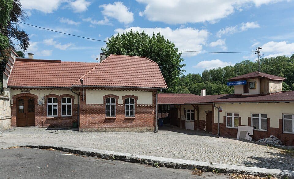 Szlak im. J. Szczypińskiego