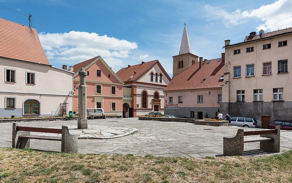 Szlak im. J. Szczypińskiego