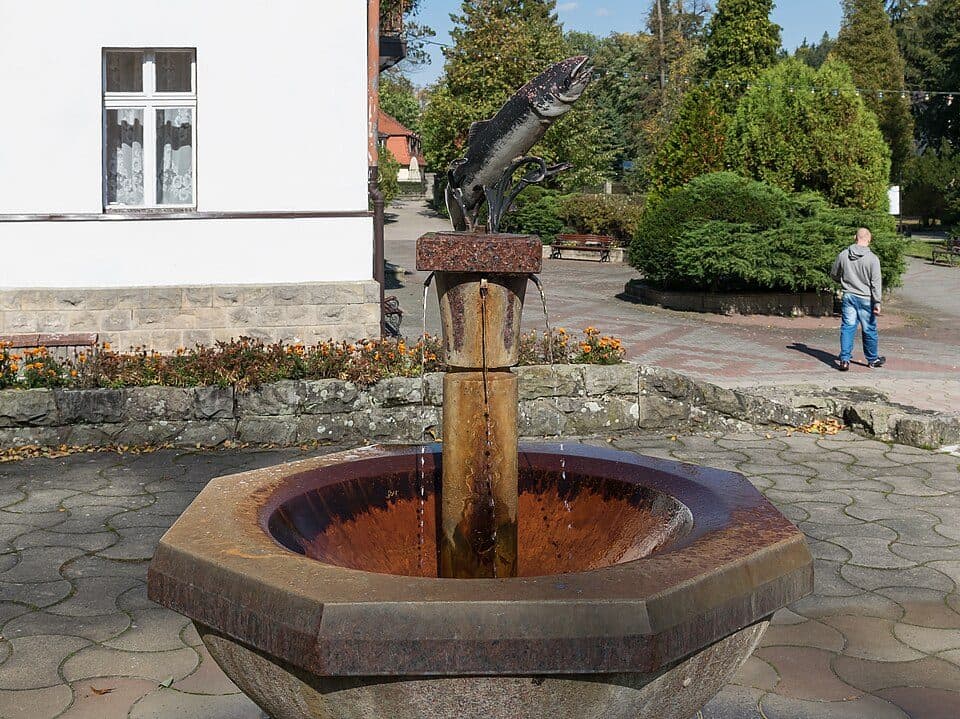 Leśny Zdrój