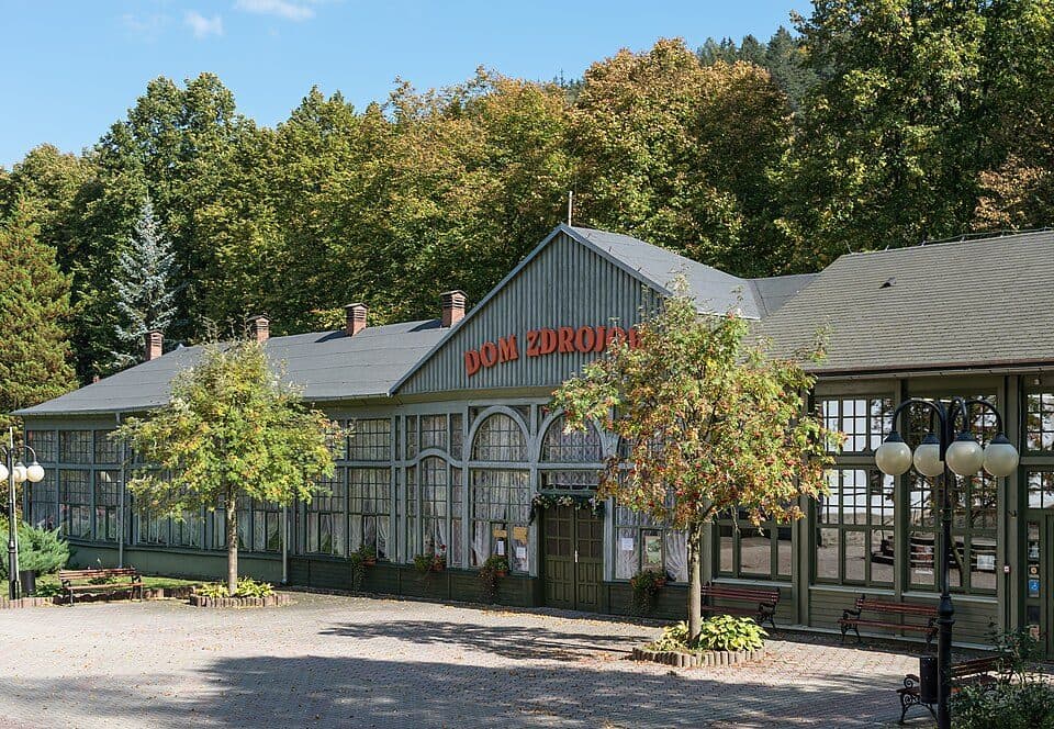 Leśny Zdrój