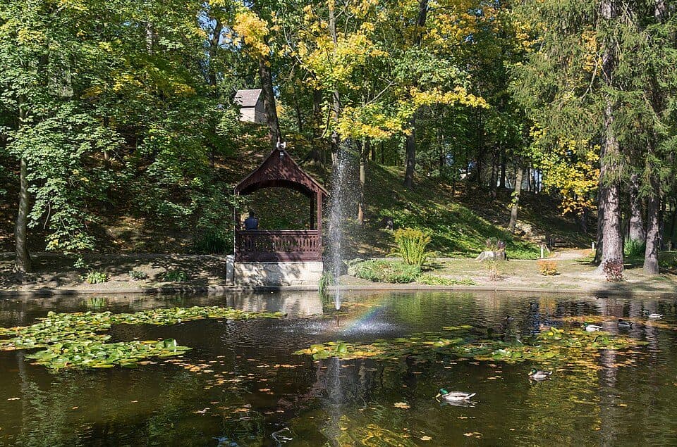 Leśny Zdrój