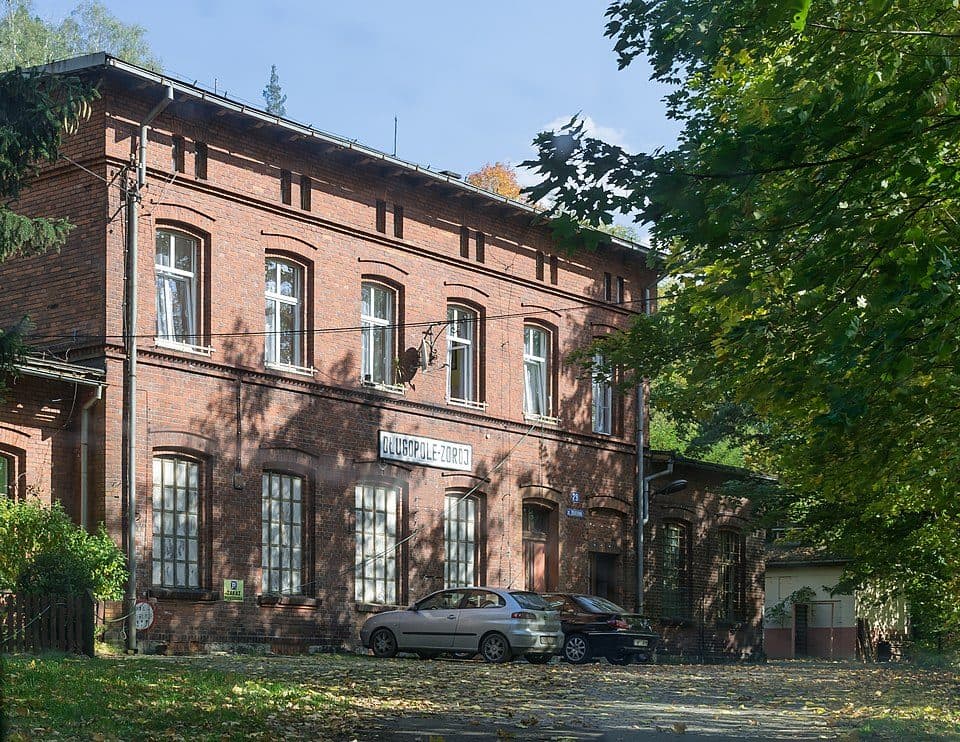Leśny Zdrój