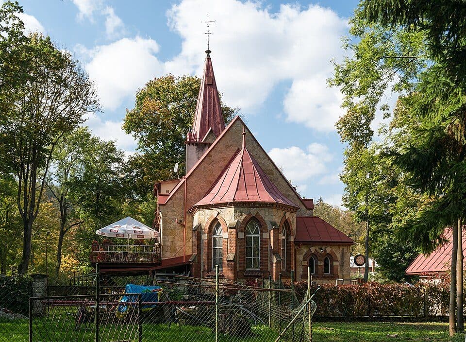 Leśny Zdrój