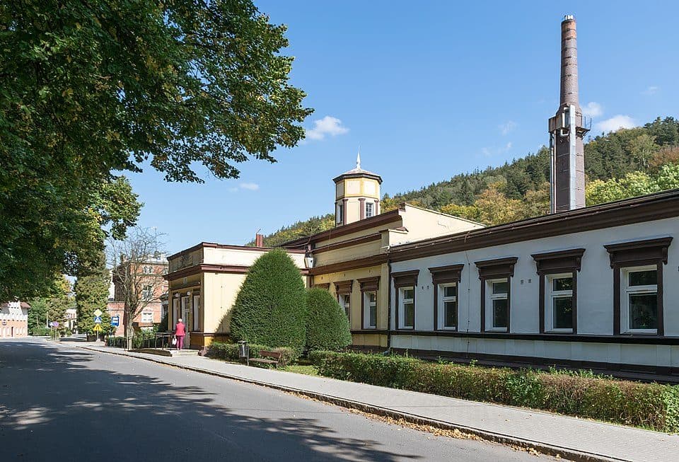 Leśny Zdrój