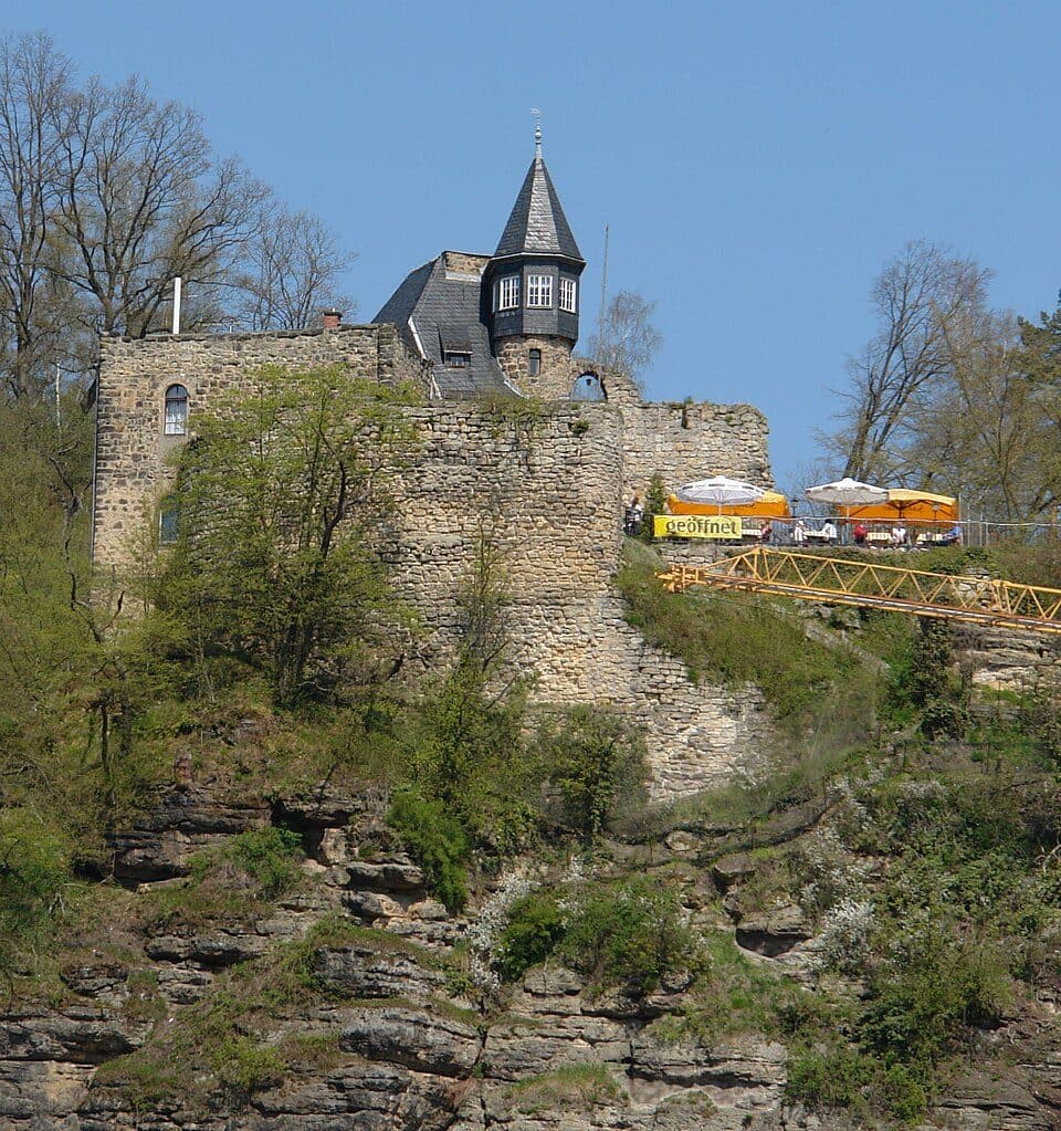 Zamek Altrathen