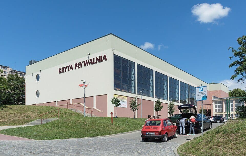 Szlak spacerowy zielony