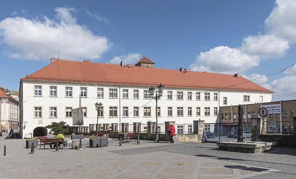 Szlak spacerowy zielony