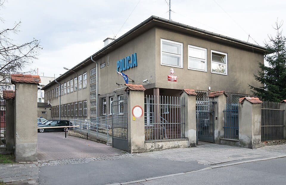 Szlak spacerowy zielony