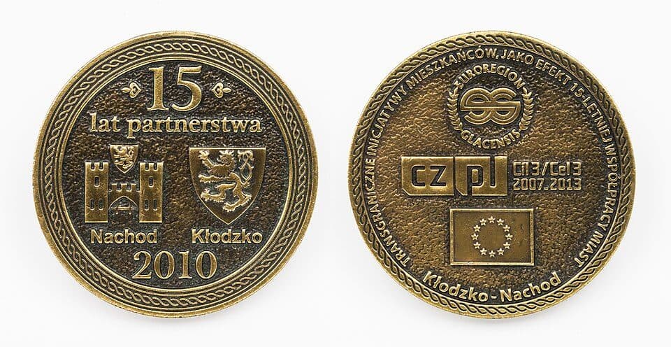 Szlak spacerowy zielony
