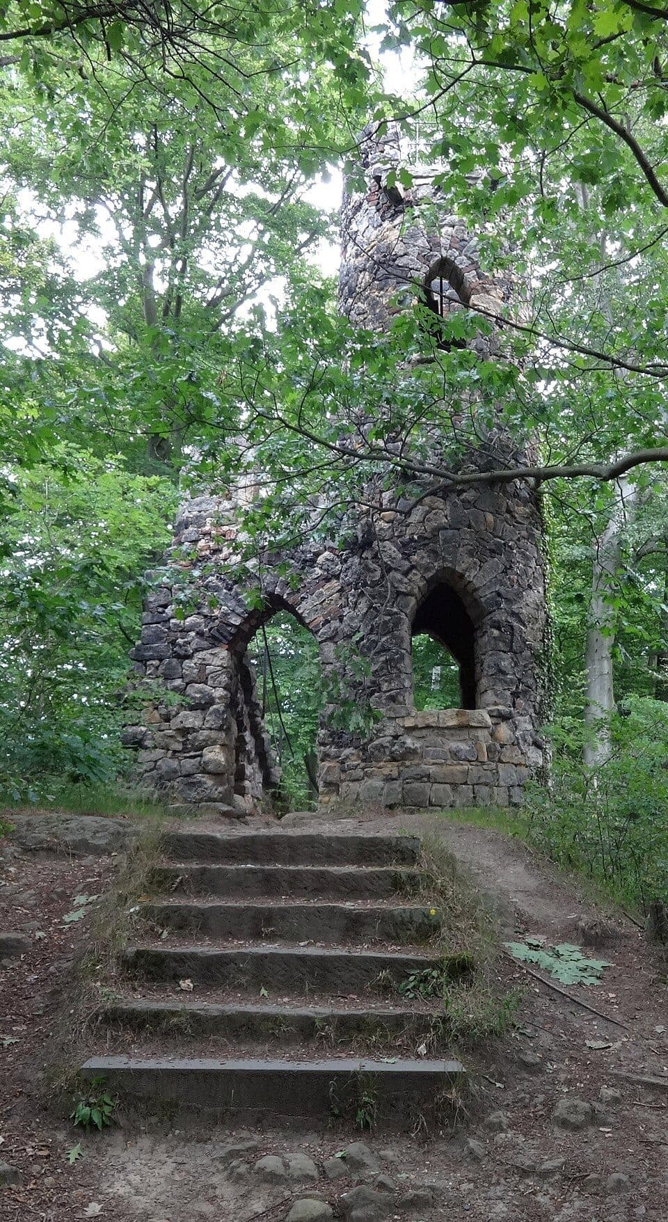 Burgstall Schomberg