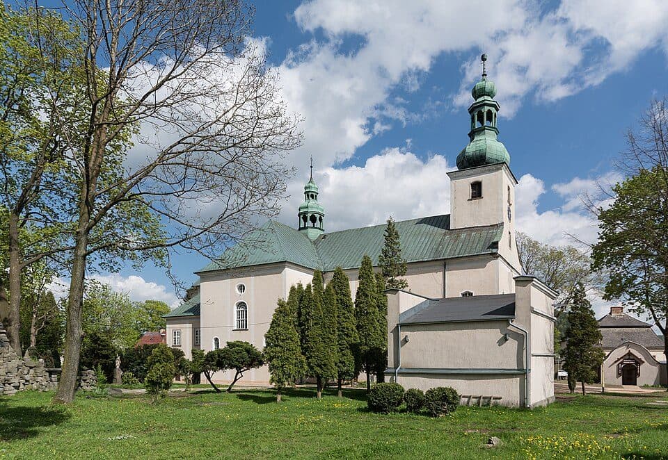 Kamienna Góra - Wambierzyce - Sarny