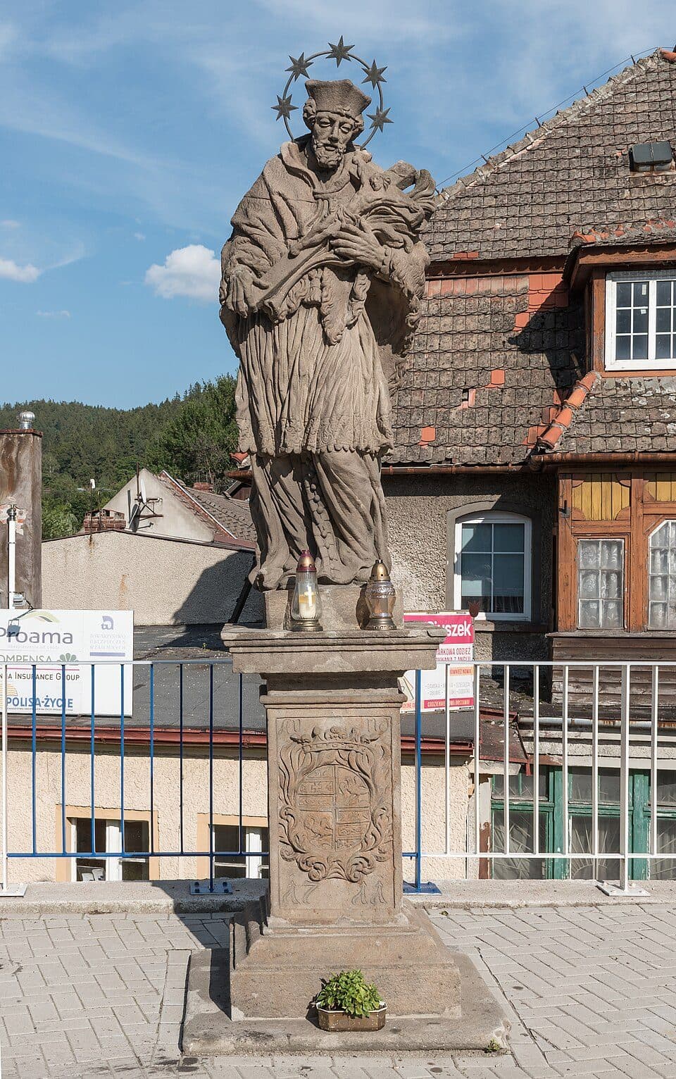 Kamienna Góra - Wambierzyce - Sarny