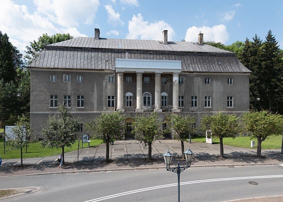 Leśny Szlak Wspinaczkowy
