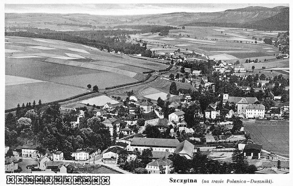 Kamienna Góra - Wambierzyce - Sarny