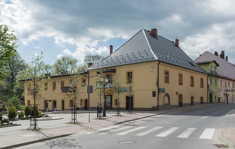 Kamienna Góra - Wambierzyce - Sarny