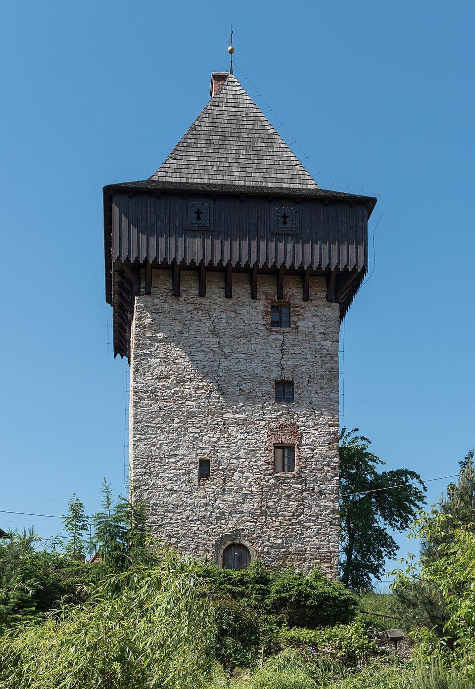 Wokół Wapniarki