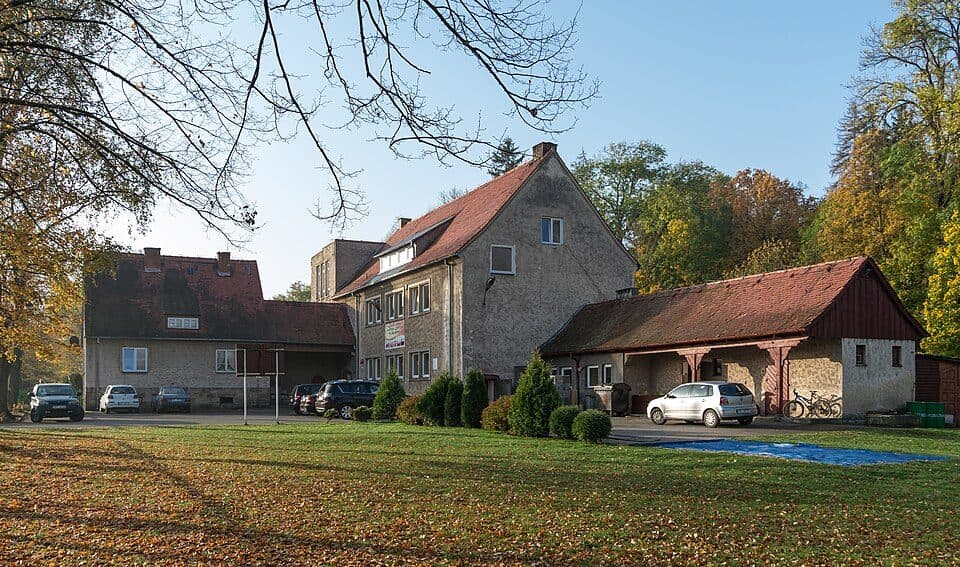 Wokół Wapniarki