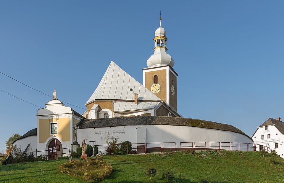 Wokół Wapniarki