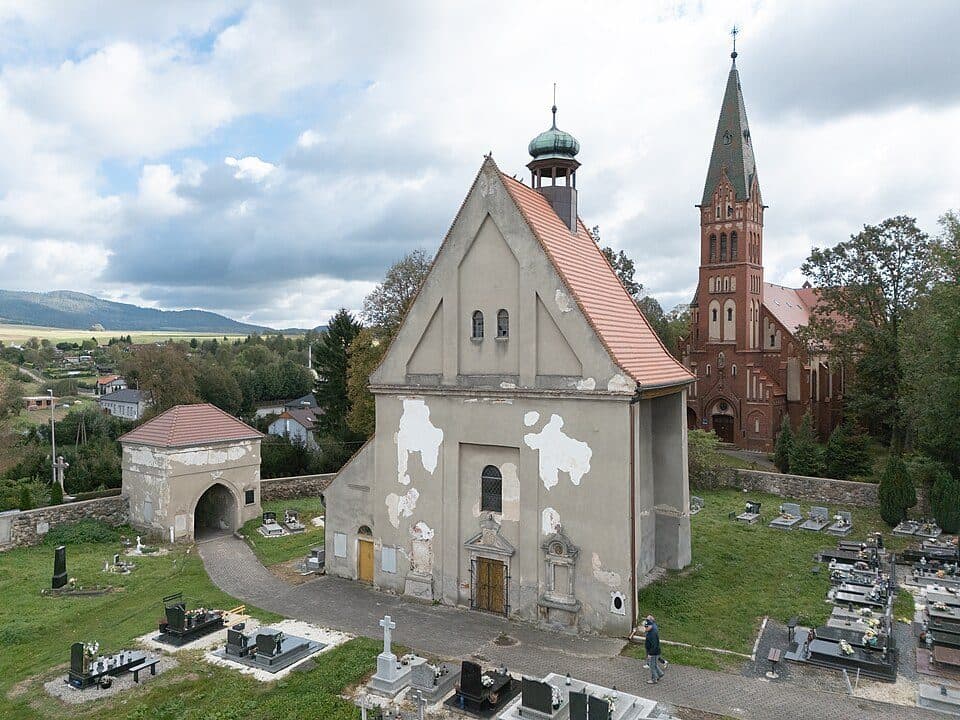 Jaszkowa Dolna — Foto 2