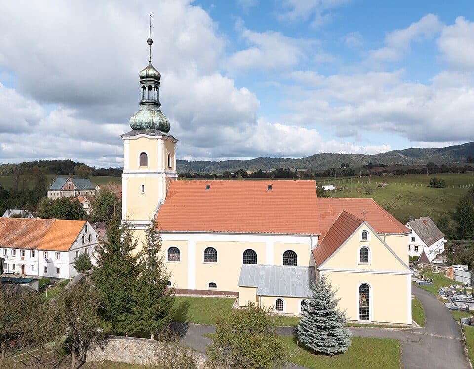 Jaszkowa Górna