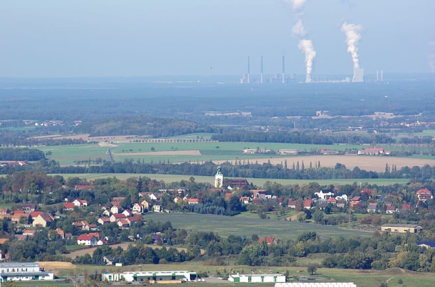 Naturlehrpfad Löbauer Berg (grüner Diagonalstrich)