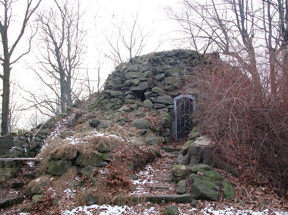 Rundweg Gelber Punkt (Pillnitz - Graupa)