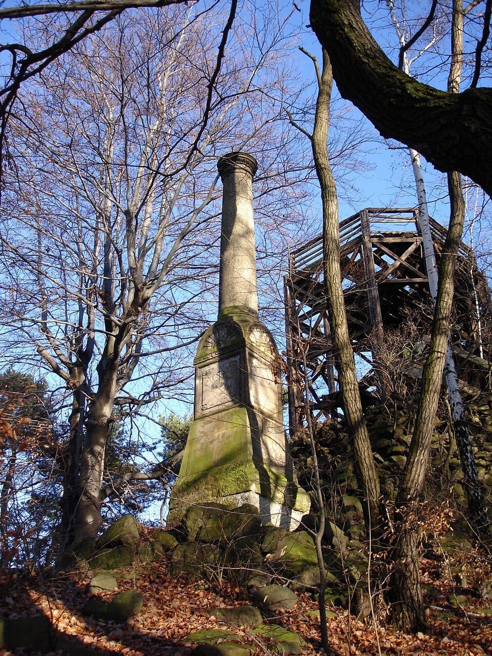 Rundweg Gelber Punkt (Pillnitz - Graupa)