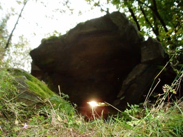 Steinklunsen