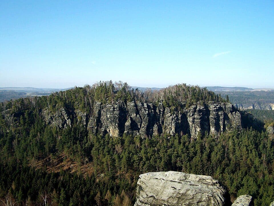 Großer Bärenstein