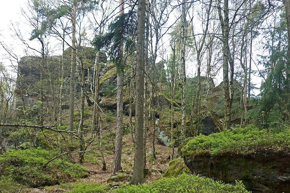 Zeisigstein
